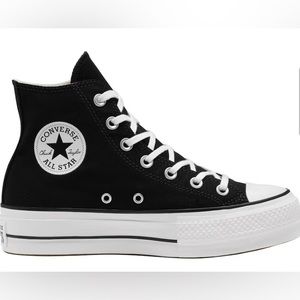 Women’s Converse Chuck Taylor All Star Canvas Platform High Top